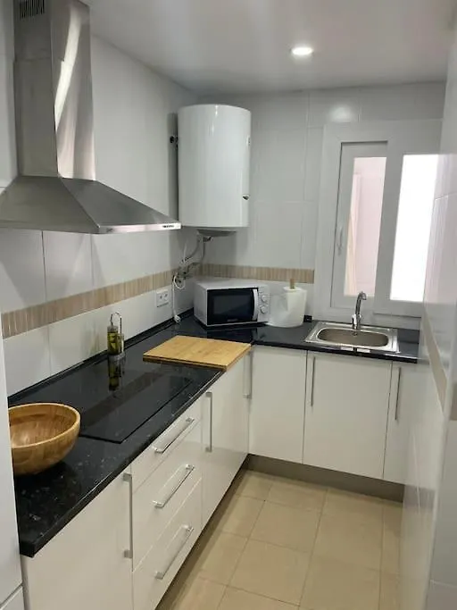 Apartamentos Torremolinos Centro 4 Apartmán